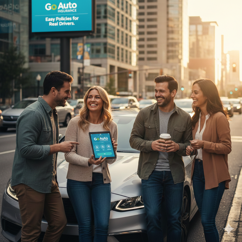 Go Auto Insurance